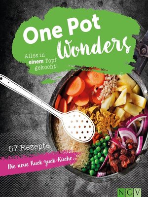 cover image of One Pot Wonders
